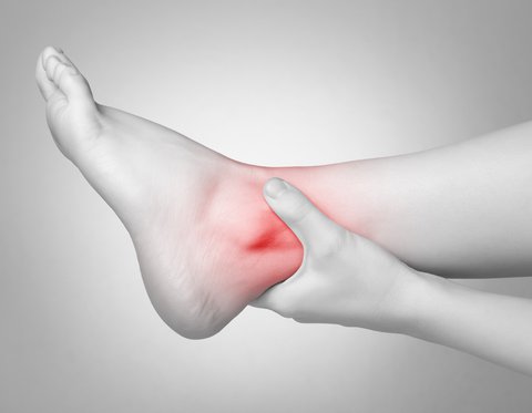 Ankle Pain