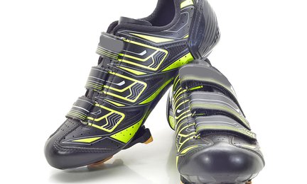 cycling shoes