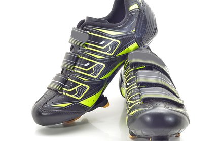 cycling shoes