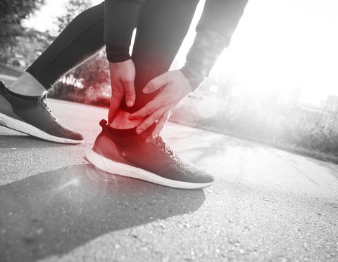 ankle instability