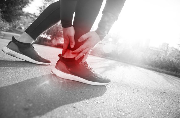 ankle instability