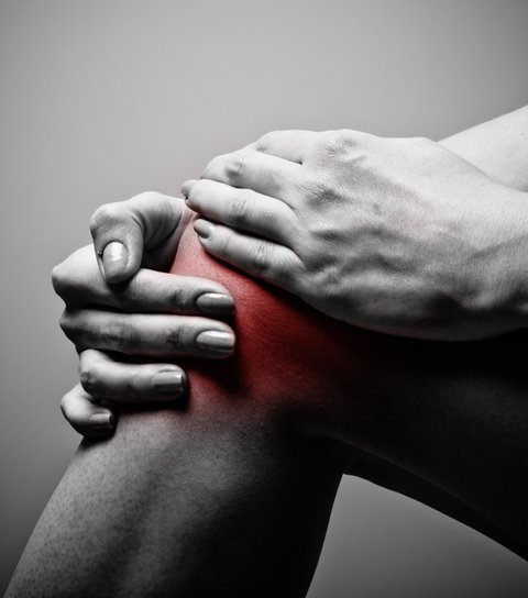 knee pain