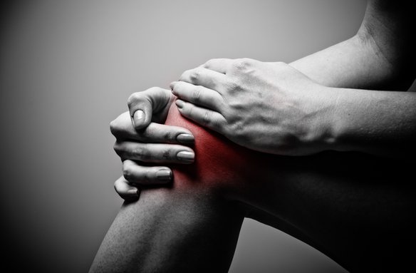 knee pain